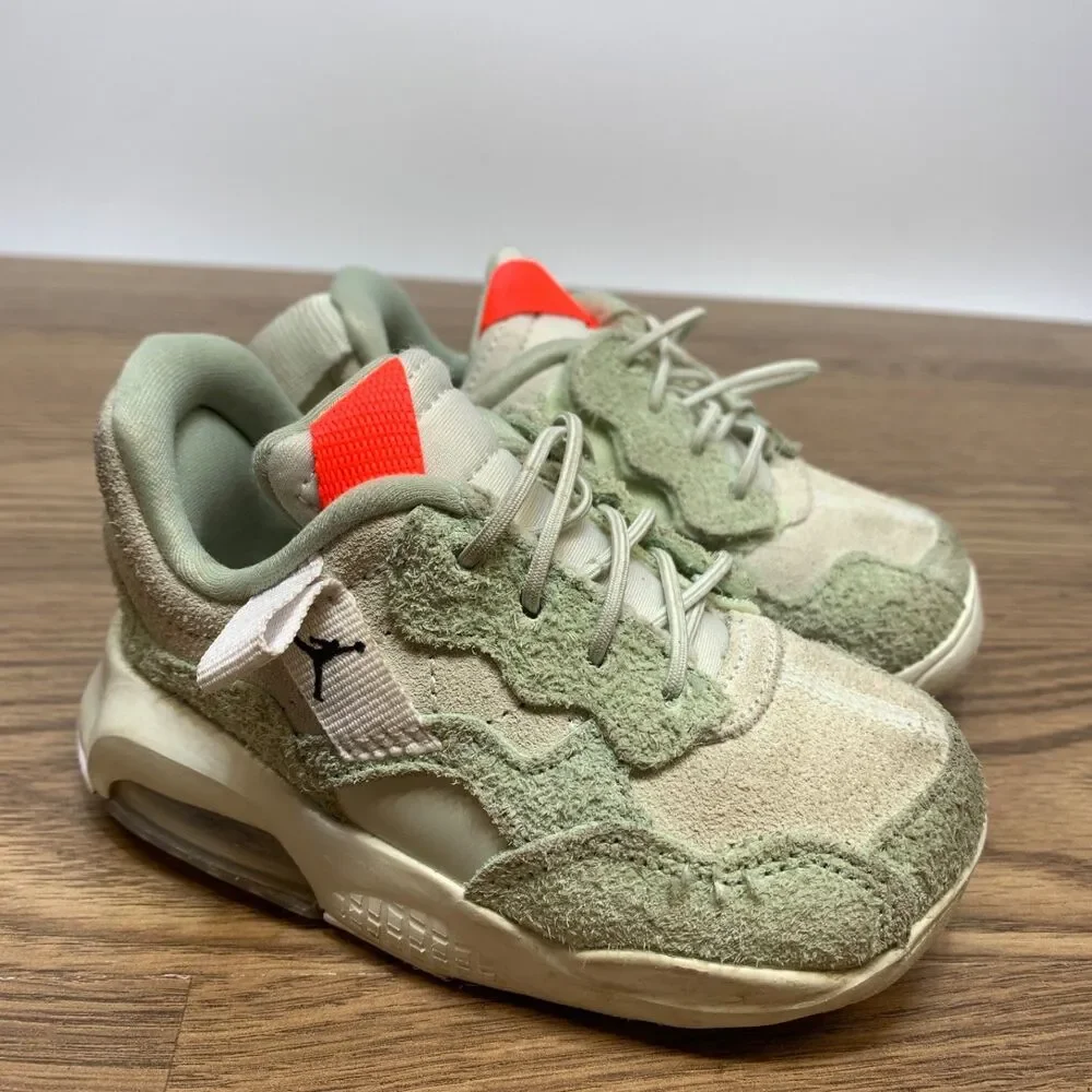 Nike Jordan MA2 TD‎ Size 6C Honeydew/Sea Glass Infant Toddler CW6596 300